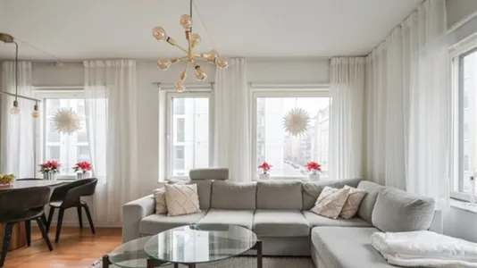 Lägenheter i Kungsholmen - foto 1