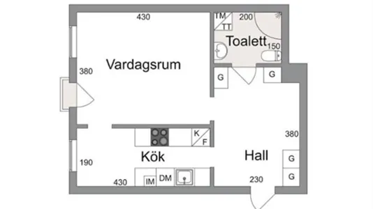 Lägenheter i Södertälje - foto 9