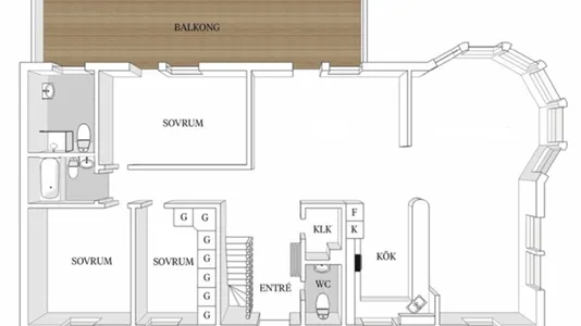 Hus i Lerum - foto 3
