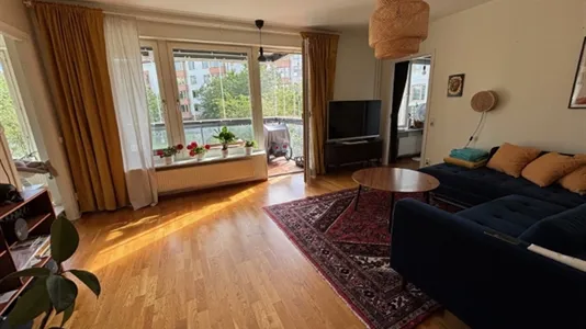 Lägenheter i Solna - foto 1