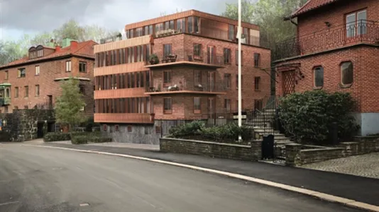 Lägenheter i Johanneberg - foto 2