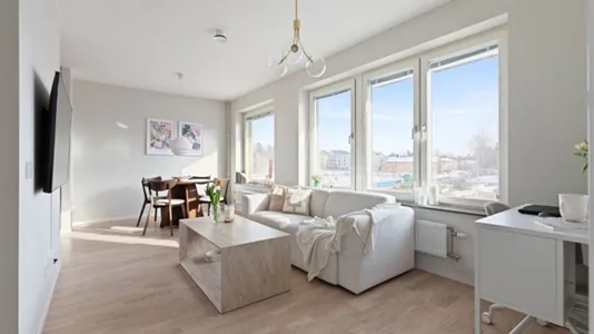Lägenheter i Solna - foto 1