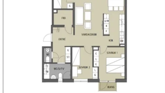 Lägenheter i Norrköping - foto 12