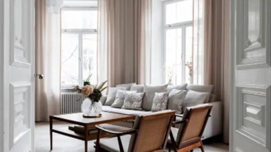 Lägenheter i Östermalm - foto 2