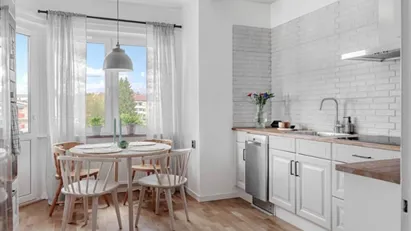 Hyreslägenhet  i  Södertälje