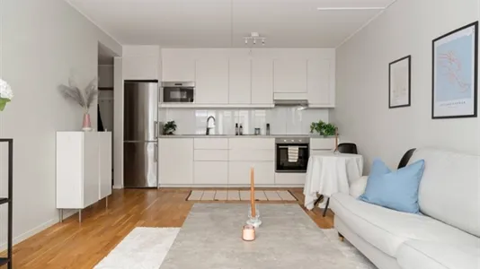 Lägenheter i Huddinge - foto 2