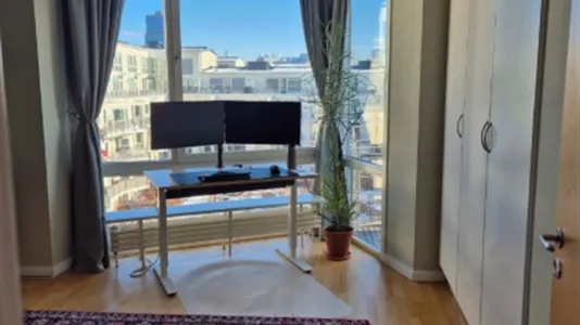 Lägenheter i Hammarbyhamnen - foto 15