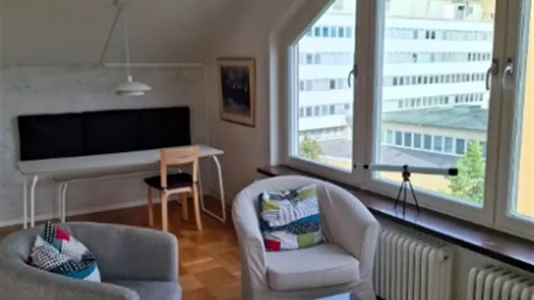 Lägenheter i Solna - foto 1