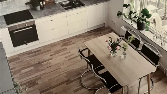 Lägenheter i Örgryte-Härlanda - foto 1