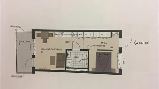 Lägenheter i Täby - foto 1