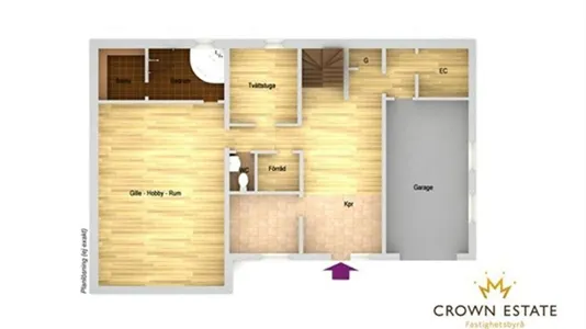 Lägenheter i Huddinge - foto 3