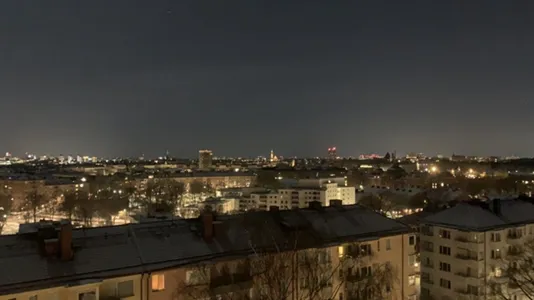 Lägenheter i Gärdet/Djurgården - foto 1