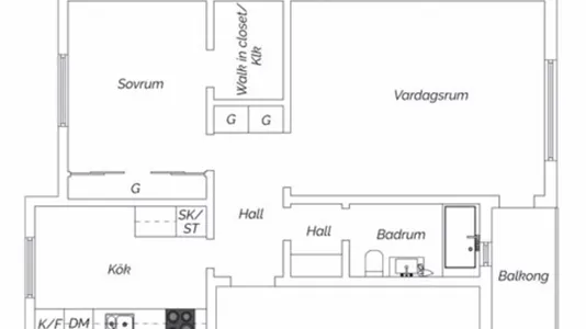 Lägenheter i Söderort - foto 5