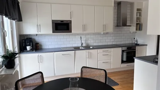 Lägenheter i Östersund - foto 1