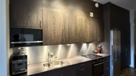 Lägenheter i Hammarbyhamnen - foto 2