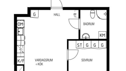 Lägenheter i Salem - foto 8