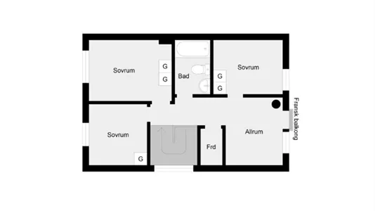 Hus i Västerort - foto 10