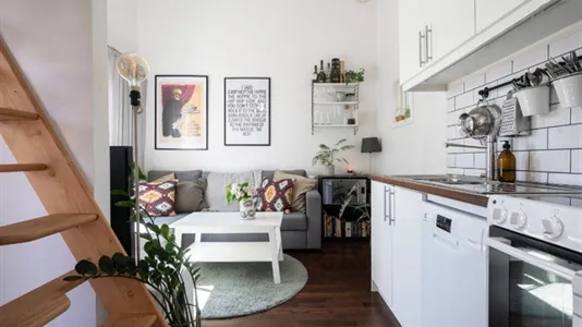 Lägenheter i Huddinge - foto 1