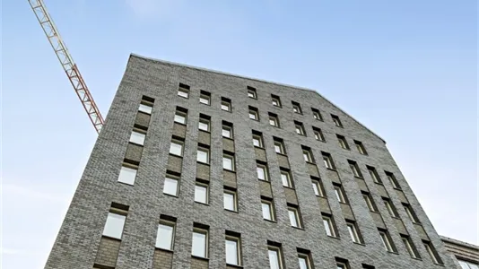 Lägenheter i Gärdet/Djurgården - foto 1