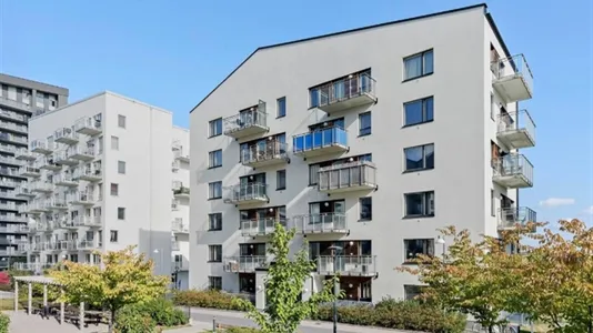 Lägenheter i Västerort - foto 1