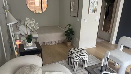 Lägenheter i Gärdet/Djurgården - foto 8