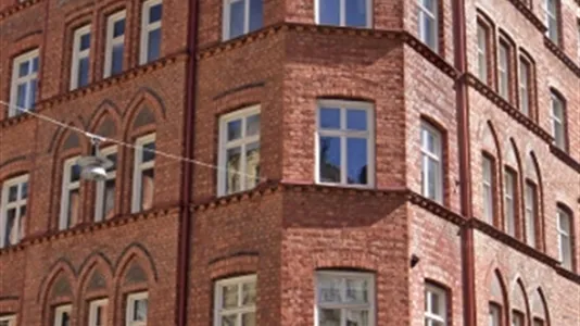 Lägenheter i Vasastan - foto 1