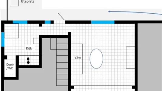 Lägenheter i Söderort - foto 1