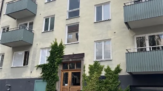 Lägenheter i Solna - foto 1