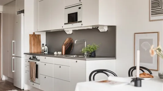 Lägenheter i Lundby - foto 1