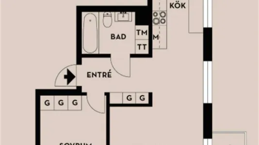 Lägenheter i Söderort - foto 3