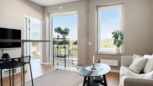 Lägenheter i Gärdet/Djurgården - foto 1