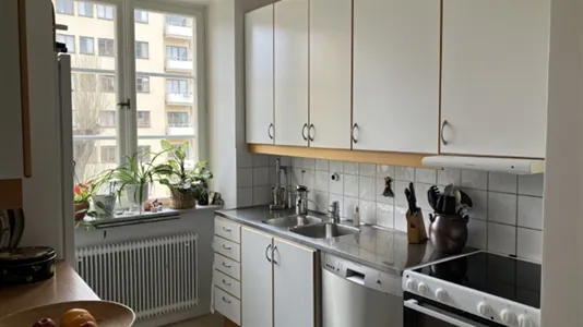 Lägenheter i Gärdet/Djurgården - foto 1