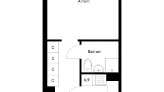Lägenheter i Huddinge - foto 8