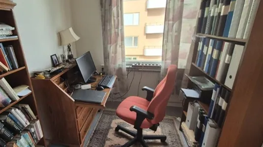 Lägenheter i Gärdet/Djurgården - foto 8