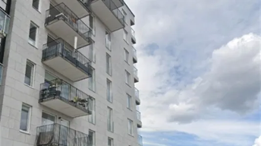 Lägenheter i Gärdet/Djurgården - foto 5