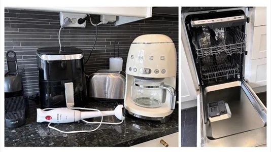 Lägenheter i Gärdet/Djurgården - foto 8