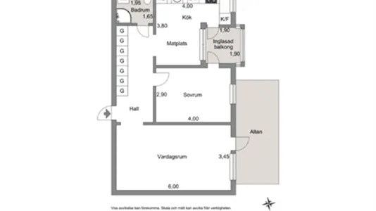Lägenheter i Lundby - foto 5