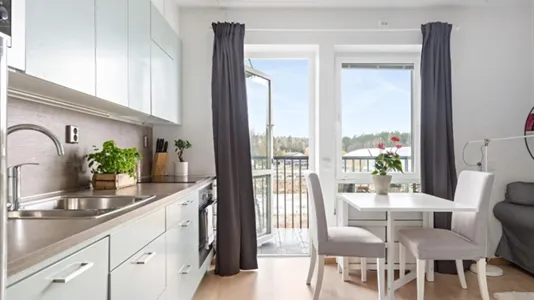 Lägenheter i Huddinge - foto 1