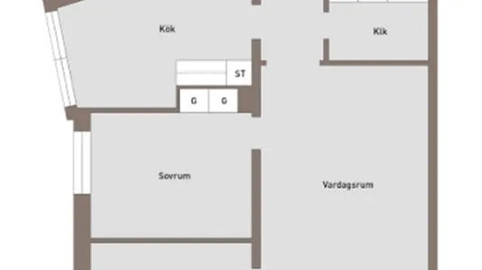 Lägenheter i Eskilstuna - foto 4