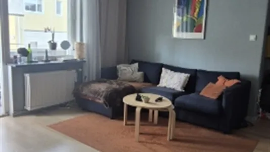 Lägenheter i Örgryte-Härlanda - foto 1