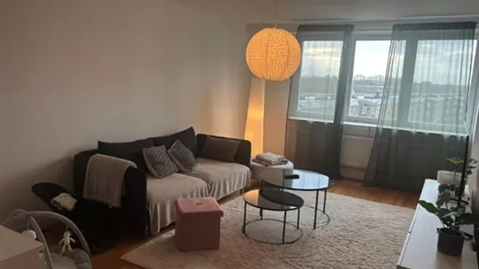 Lägenheter i Rosengård - foto 1