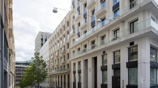 Lägenheter i Vasastan - foto 1