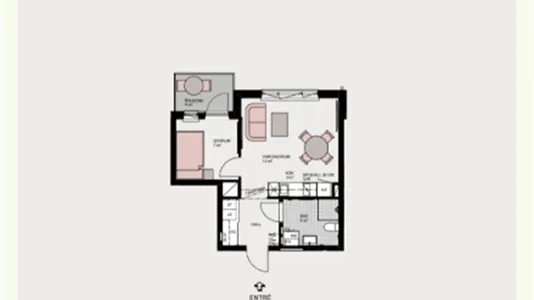 Lägenheter i Täby - foto 6