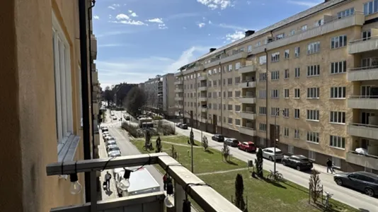 Lägenheter i Gärdet/Djurgården - foto 5