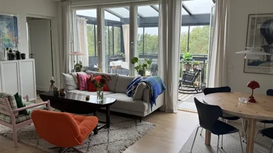 Lägenheter i Örgryte-Härlanda - foto 1