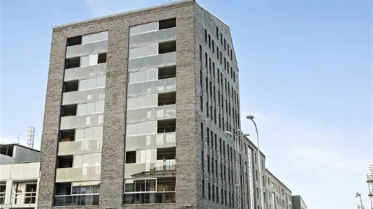 Lägenheter i Gärdet/Djurgården - foto 2