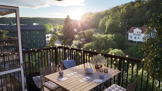 Lägenheter i Mölndal - foto 1