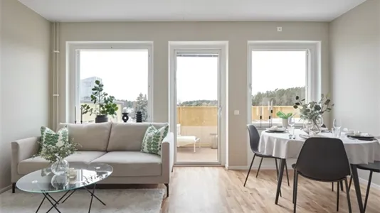Lägenheter i Täby - foto 2