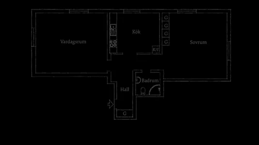 Lägenheter i Göteborg Centrum - foto 7