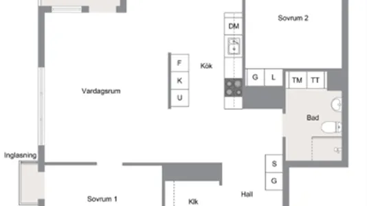 Lägenheter i Västerort - foto 9